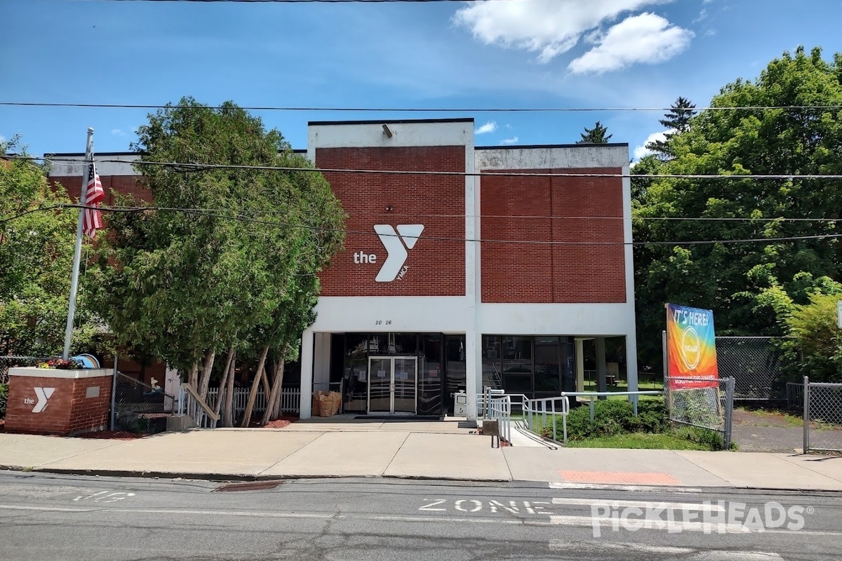 Photo of Pickleball at Oneonta Family YMCA